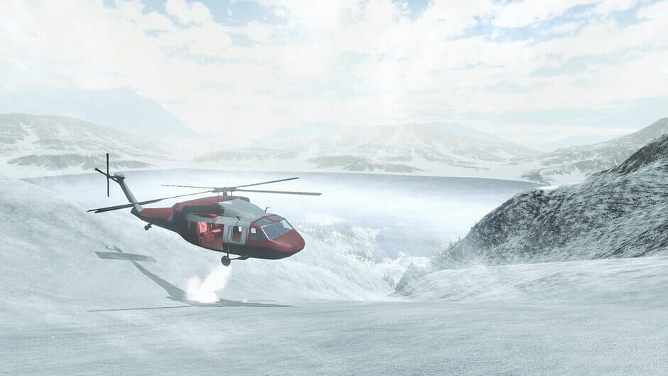 Powder VR screenshot