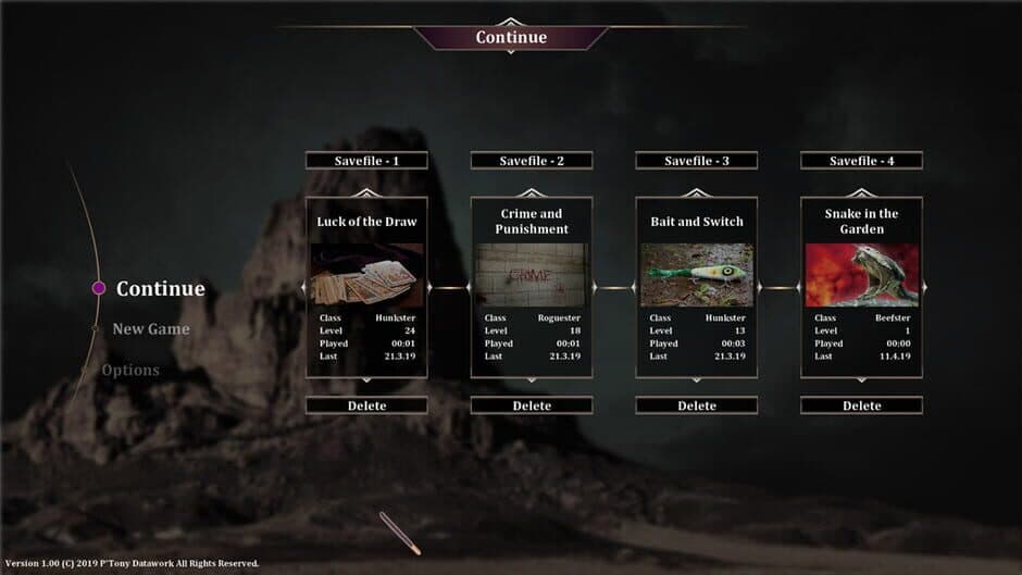 Phucker in the Gulag screenshot