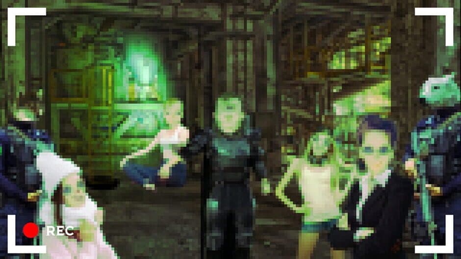 Phucker in the Gulag screenshot