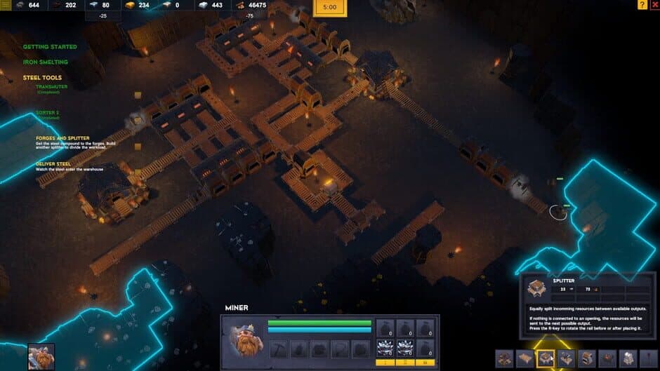 DwarfHeim screenshot