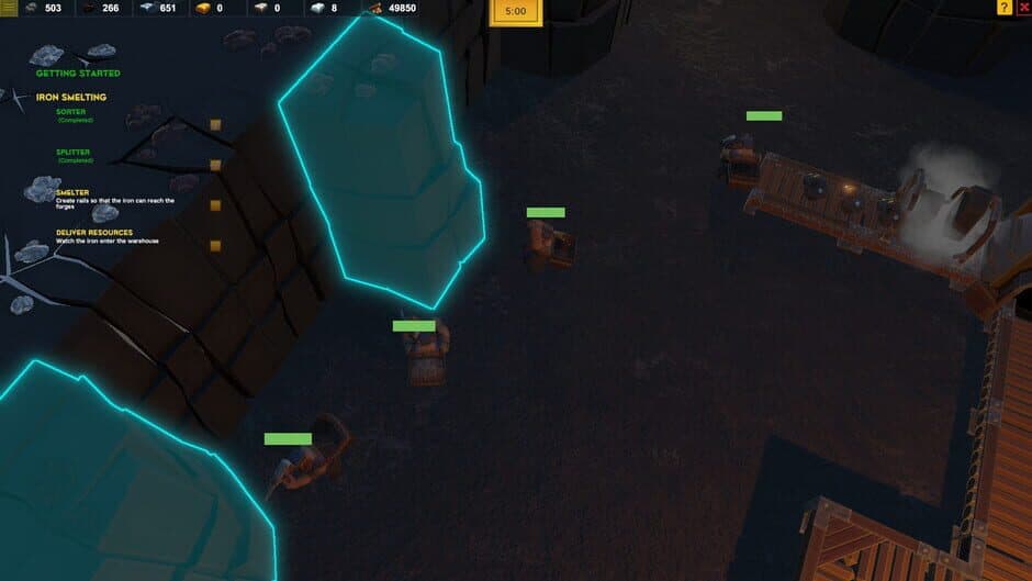 DwarfHeim screenshot