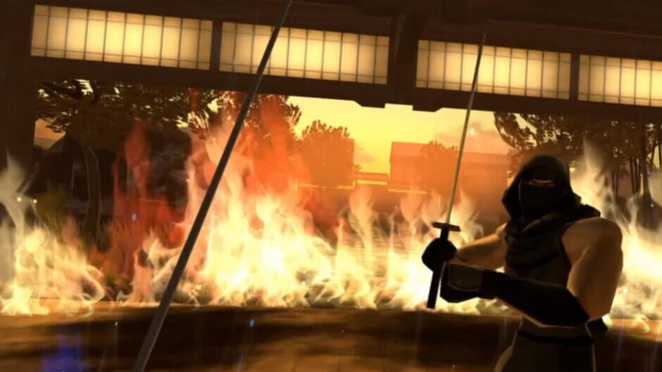 Ninja Legends screenshot