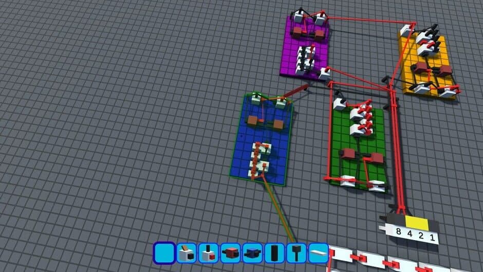 Logic World screenshot