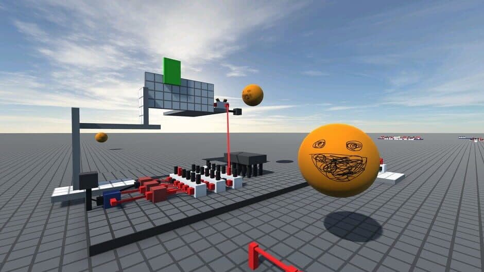 Logic World screenshot