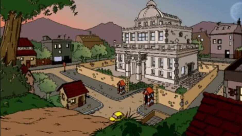 Mortadelo y Filemón: El Sulfato Atómico screenshot