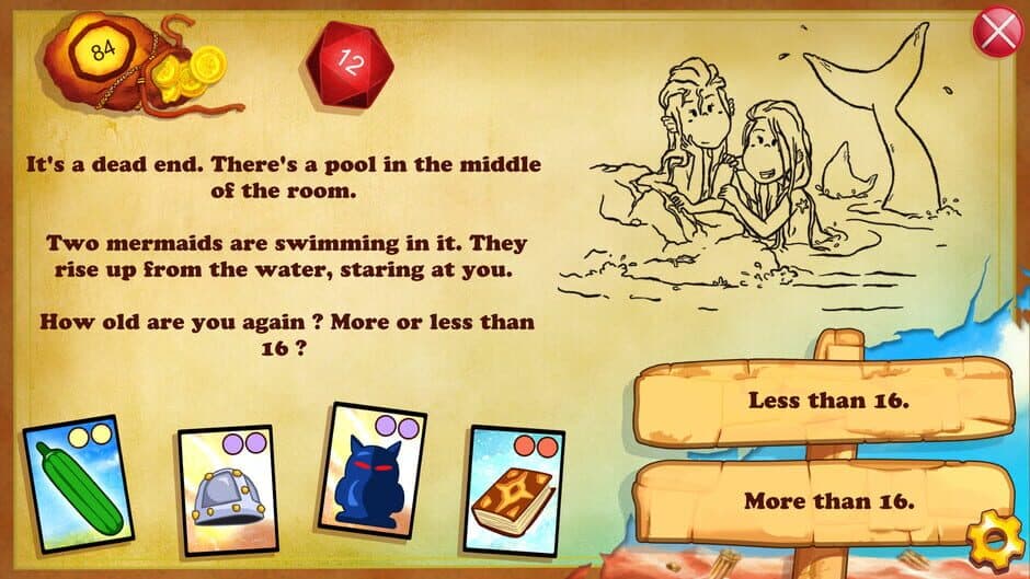 Stupid Quest screenshot