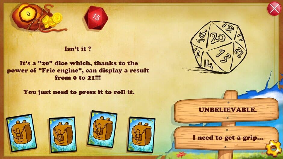 Stupid Quest screenshot