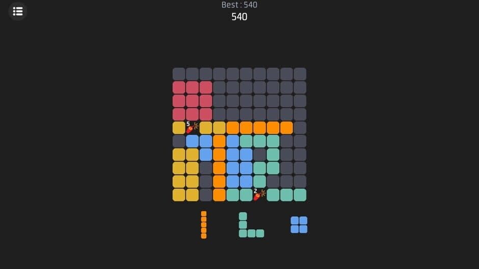 Block Puzzle screenshot