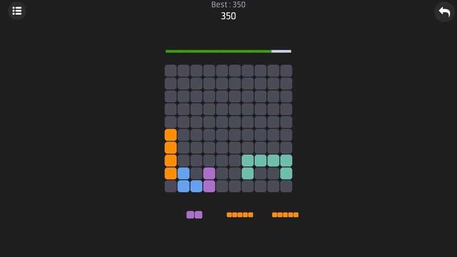 Block Puzzle screenshot