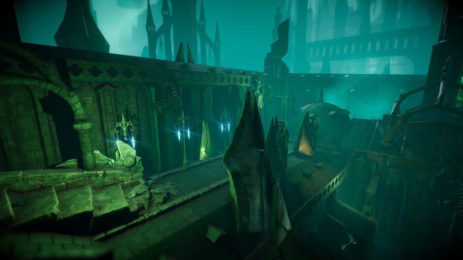 Warhammer Underworlds: Online screenshot
