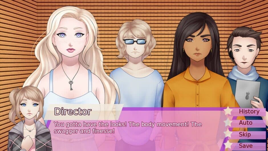 Alice in Stardom screenshot
