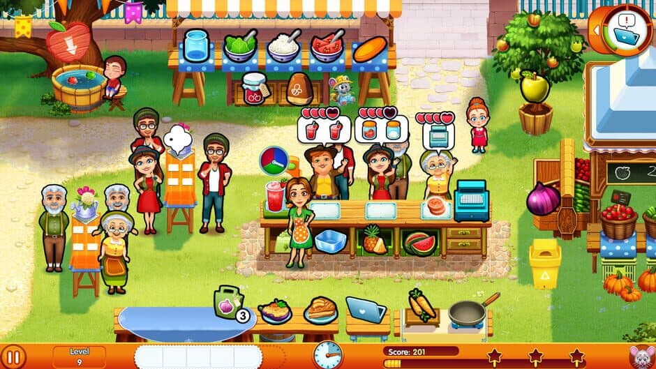 Delicious: Emily's Road Trip screenshot