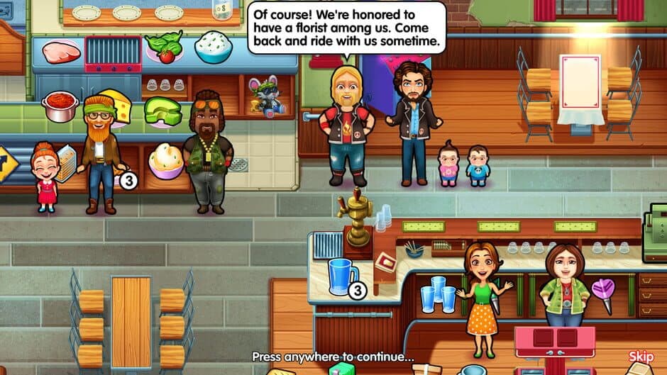 Delicious: Emily's Road Trip screenshot