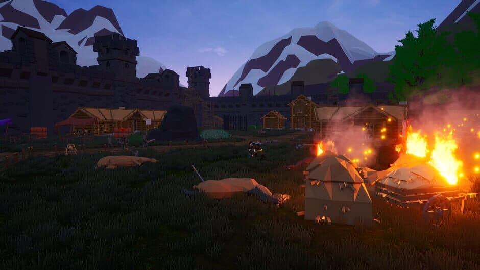 Aron's Adventure screenshot