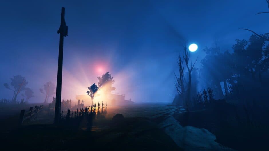 Nightwalk screenshot