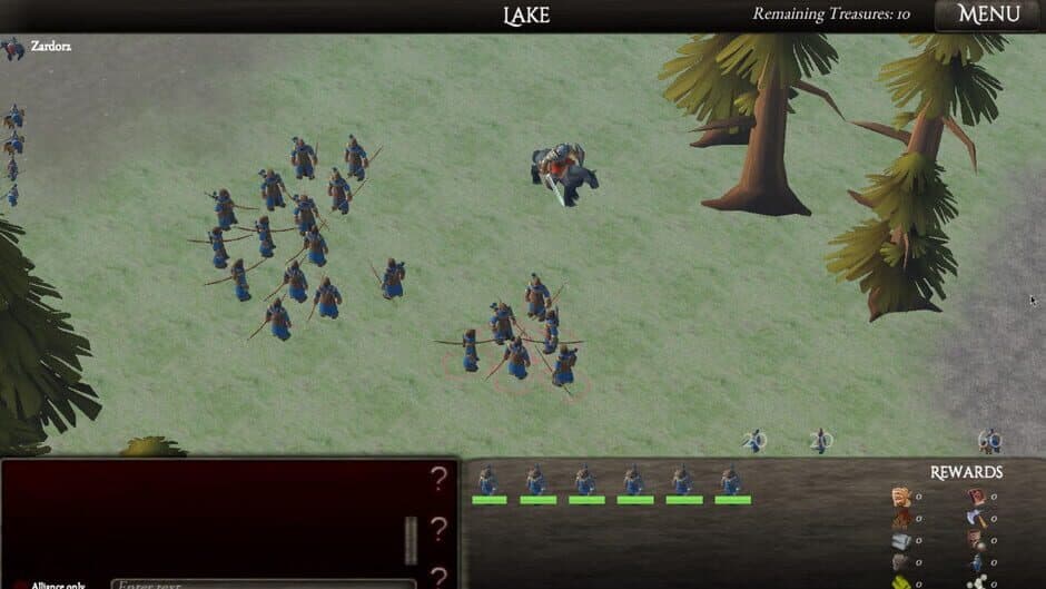 World of Conquerors screenshot