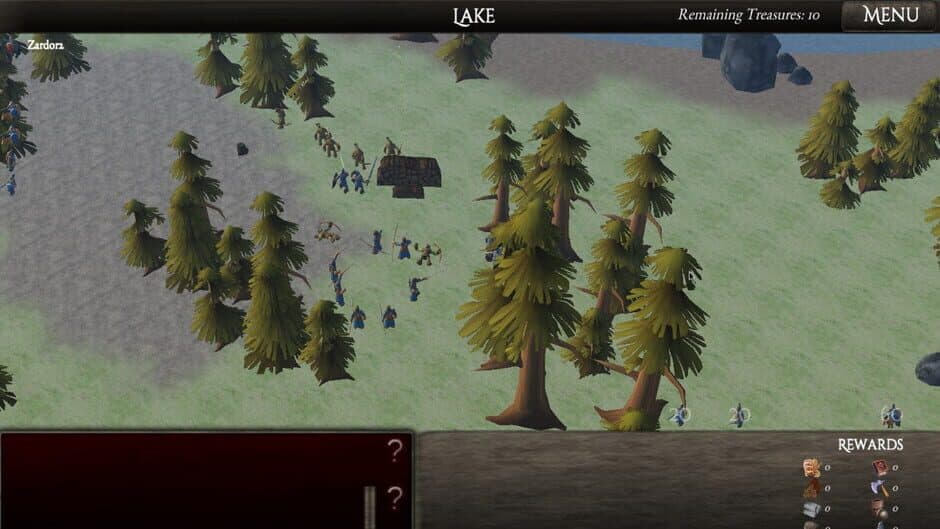 World of Conquerors screenshot