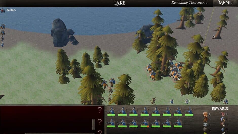World of Conquerors screenshot