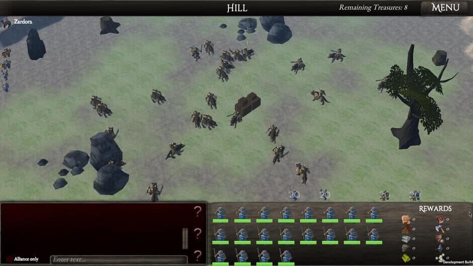 World of Conquerors screenshot