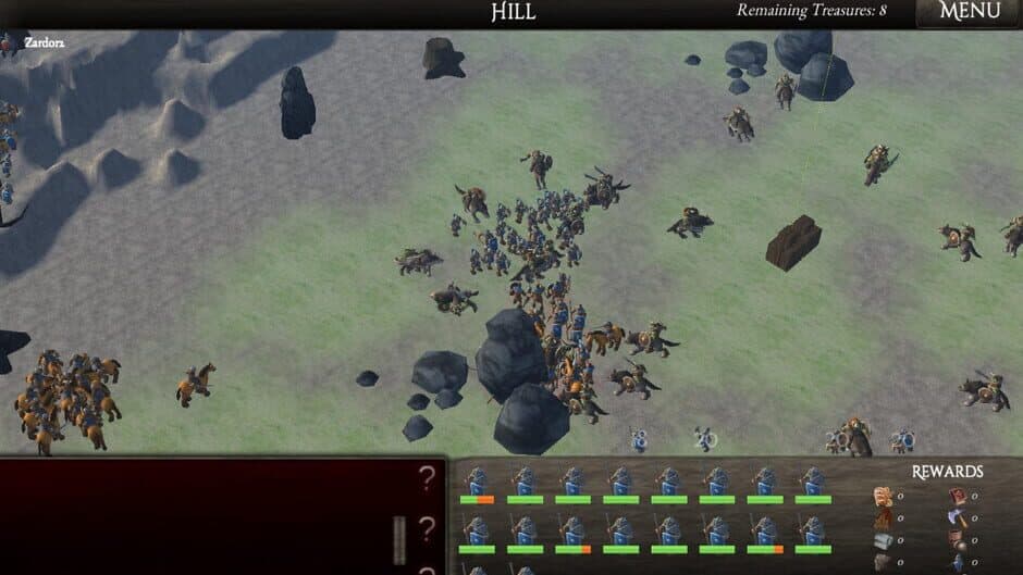 World of Conquerors screenshot