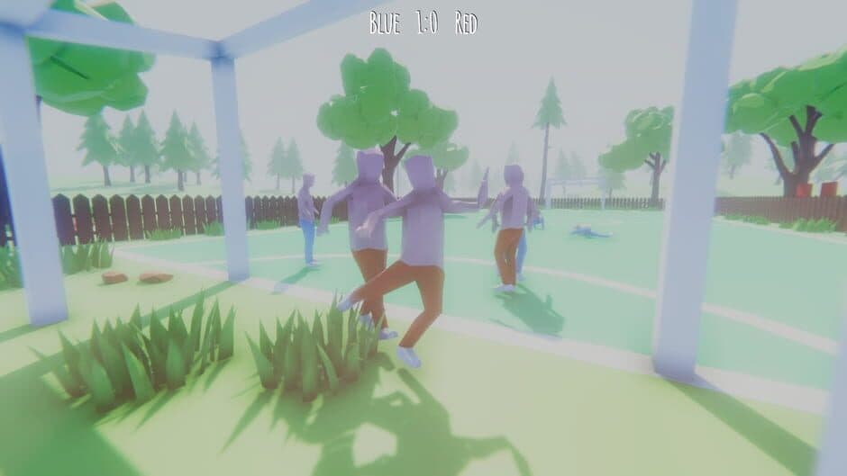 Soccer Player Simulator screenshot