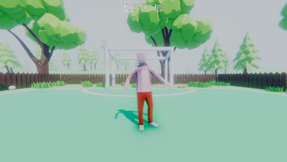 Soccer Player Simulator screenshot