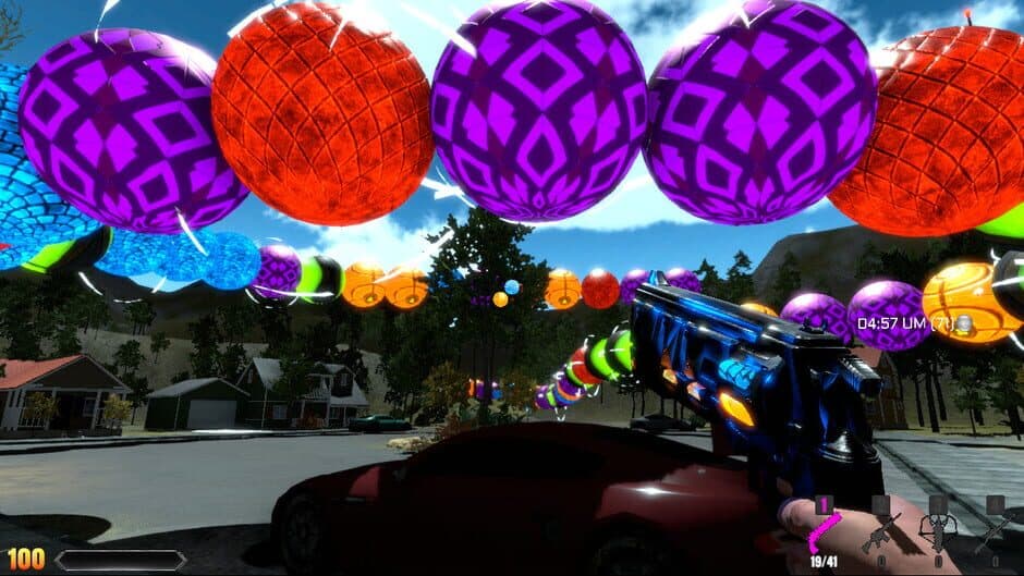 Gun Chain screenshot