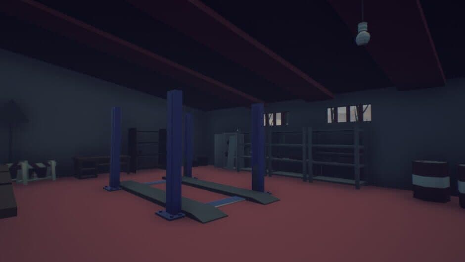 Under the Sand screenshot