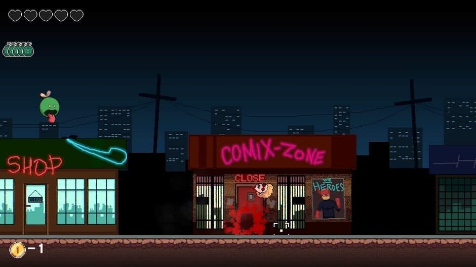 D.H.Zombie Zone screenshot