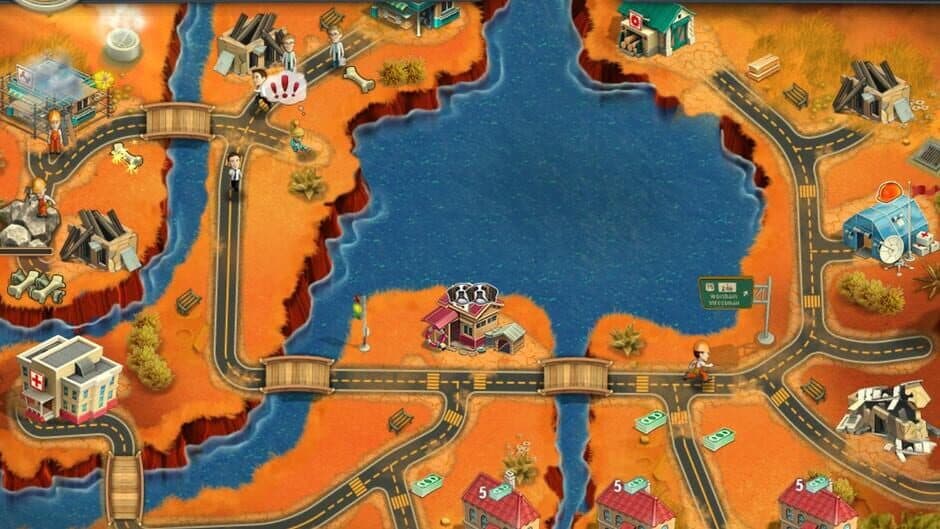 Rescue Team 6 screenshot