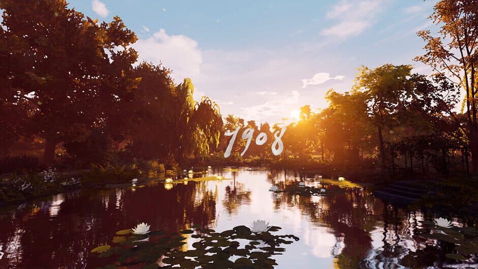 Claude Monet: The Water Lily Obsession screenshot