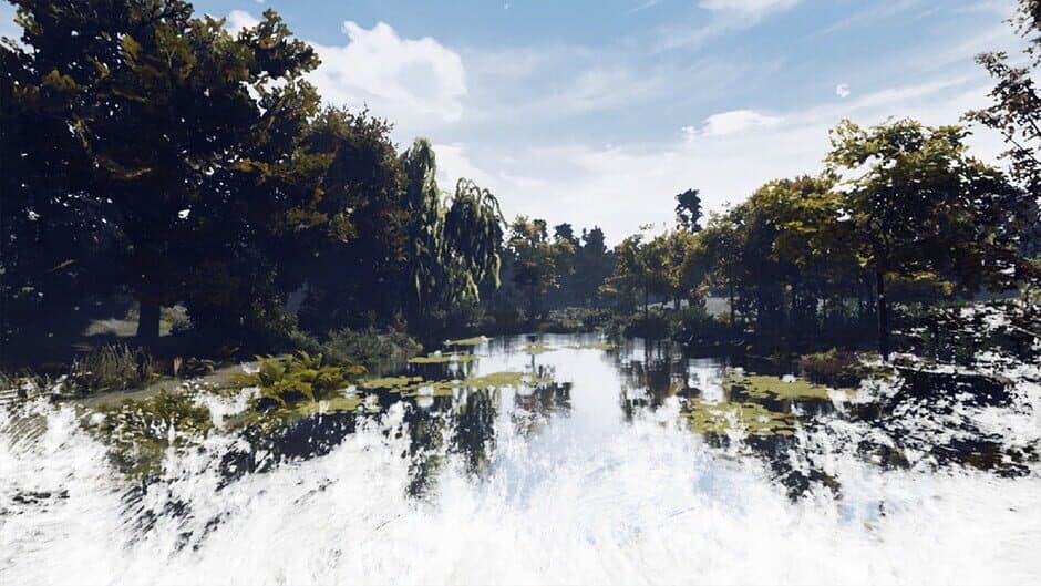 Claude Monet: The Water Lily Obsession screenshot