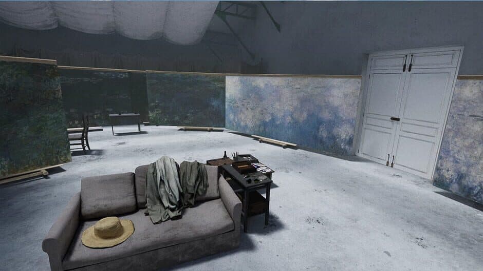 Claude Monet: The Water Lily Obsession screenshot