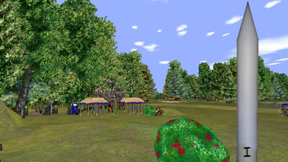Overreign screenshot