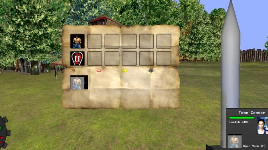 Overreign screenshot