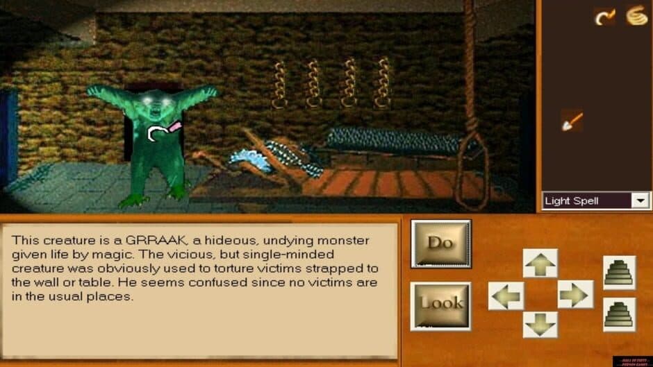 Cendric's Quest screenshot