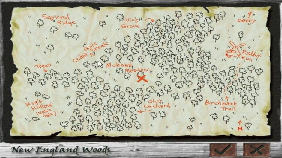 Wild Varmint Bounty Hunter screenshot