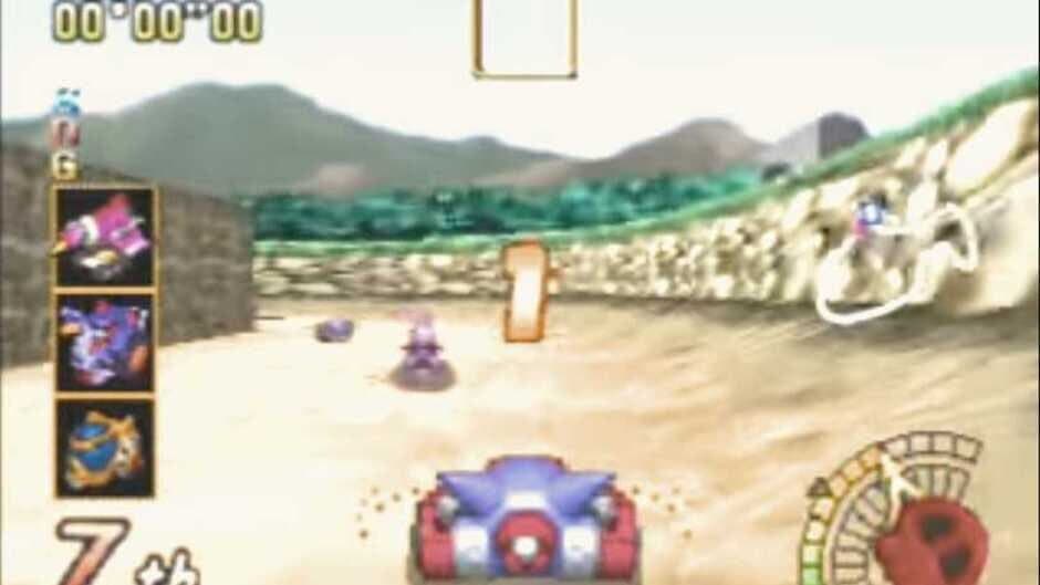 Time Bokan Series: Bokan Go Go Go screenshot