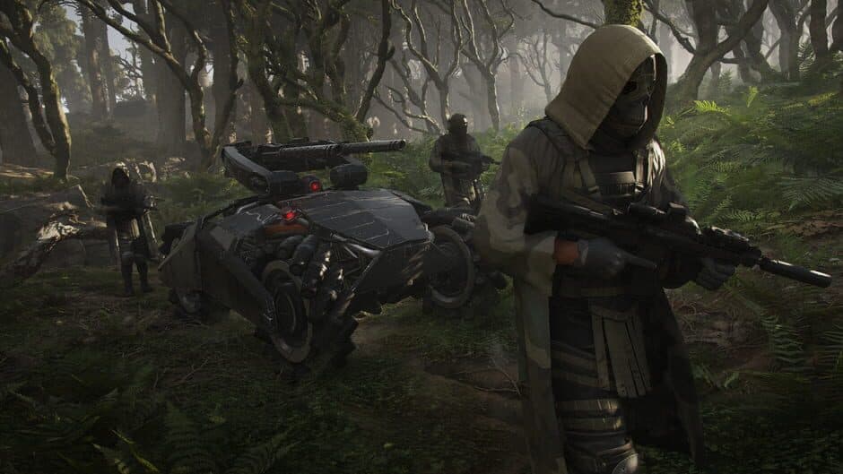 Tom Clancy's Ghost Recon: Breakpoint screenshot