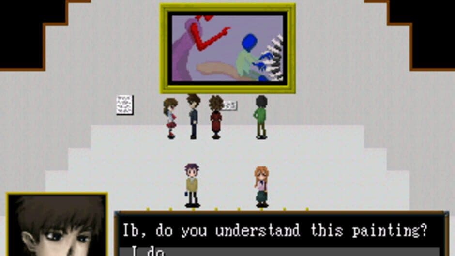 Ib screenshot