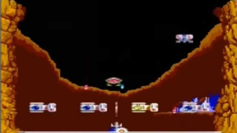 Return of the Invaders screenshot