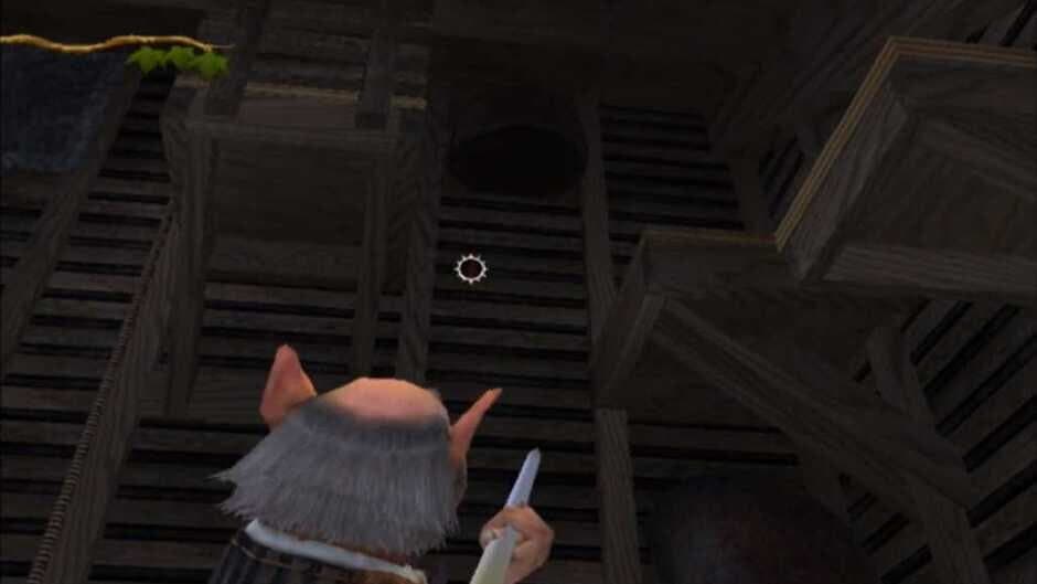 The Spiderwick Chronicles screenshot