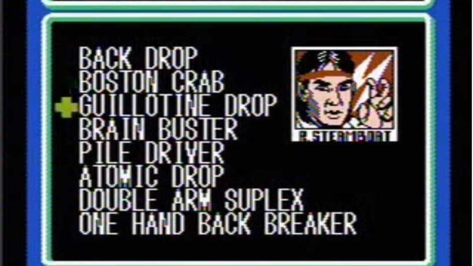 WCW: World Championship Wrestling screenshot