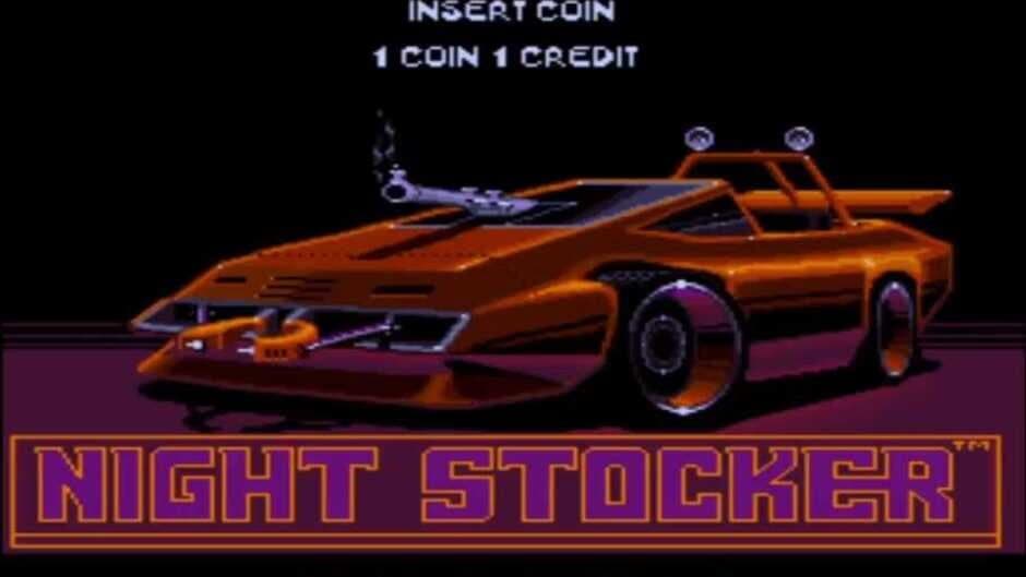 Night Stocker screenshot