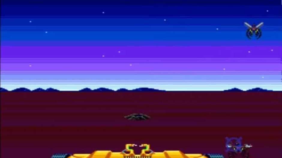 Night Stocker screenshot