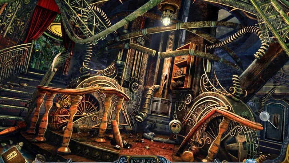 Amaranthine Voyage: The Tree of Life screenshot