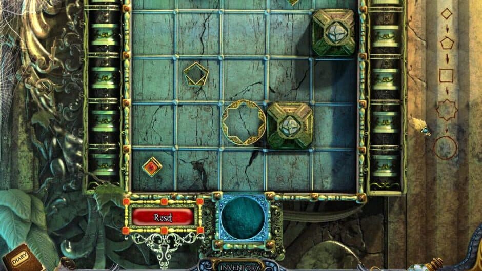 Amaranthine Voyage: The Tree of Life screenshot