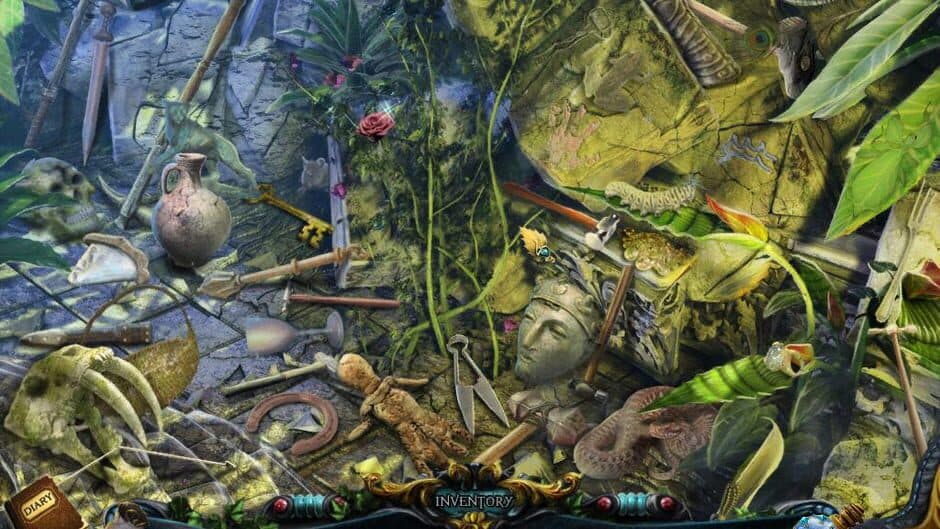 Amaranthine Voyage: The Tree of Life screenshot