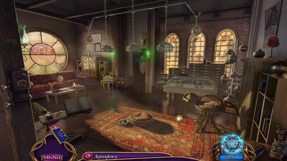 Amaranthine Voyage: The Living Mountain screenshot