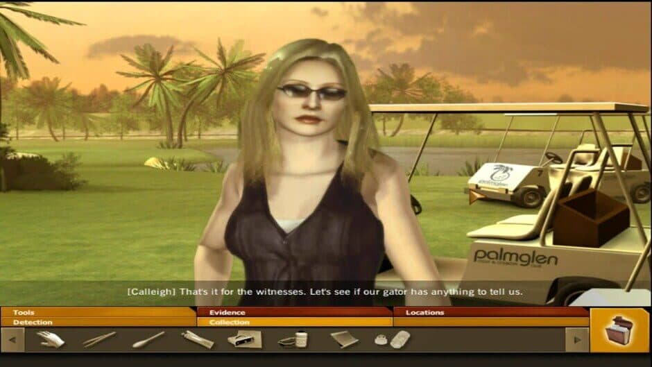 CSI: Miami screenshot
